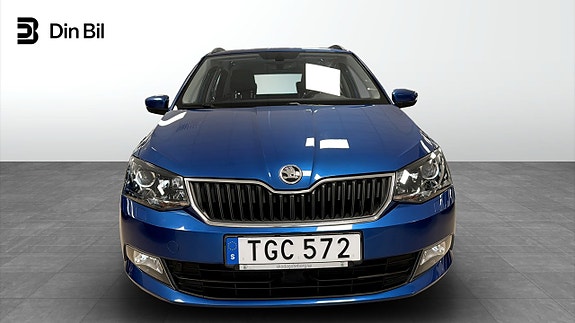 Skoda Fabia 4 of 12