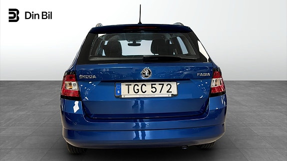 Skoda Fabia 5 of 12