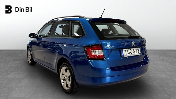 Skoda Fabia 3 of 12