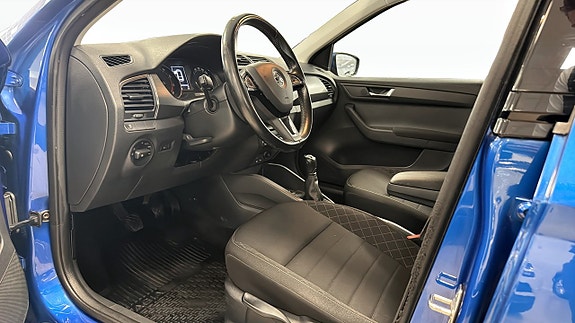 Skoda Fabia 7 of 12