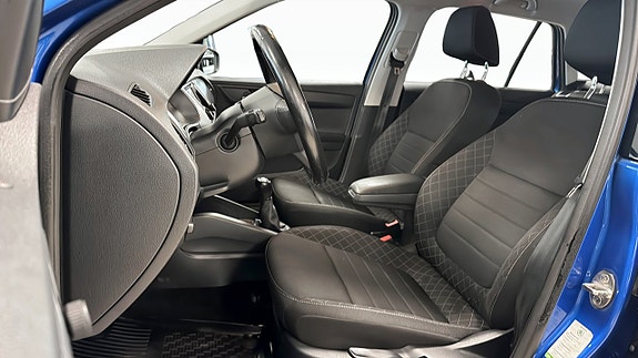 Skoda Fabia 8 of 12