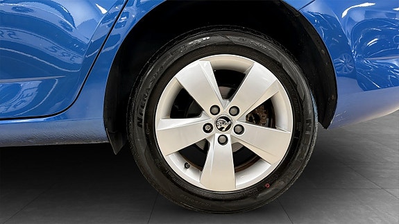 Skoda Fabia 6 of 12