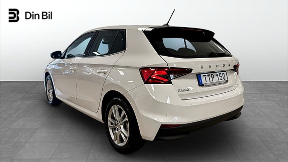 Skoda Fabia 3 of 11