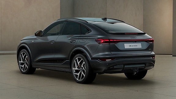 Audi Q6 e-tron 5 of 11