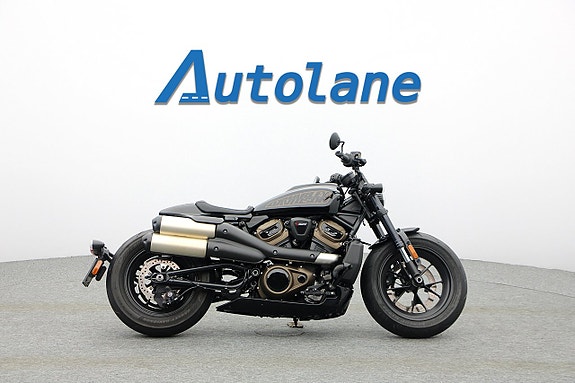 Harley-Davidson Sportster S *Endast 415Mil! 6 of 30