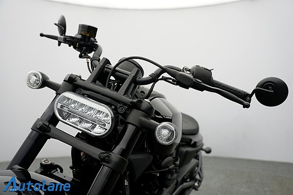Harley-Davidson Sportster S *Endast 415Mil! 25 of 30
