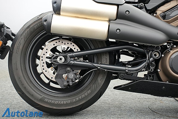 Harley-Davidson Sportster S *Endast 415Mil! 10 of 30