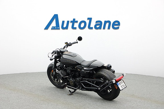 Harley-Davidson Sportster S *Endast 415Mil! 3 of 30