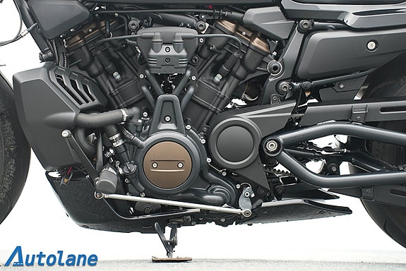 Harley-Davidson Sportster S *Endast 415Mil! 14 of 30