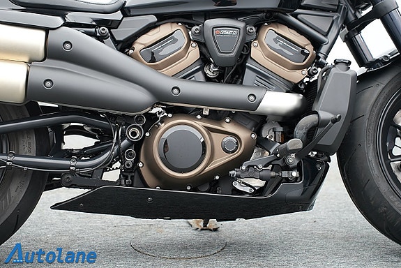 Harley-Davidson Sportster S *Endast 415Mil! 11 of 30