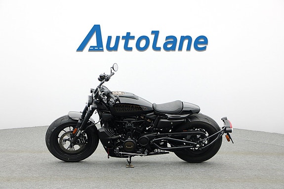 Harley-Davidson Sportster S *Endast 415Mil! 9 of 30