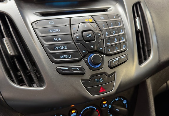 Ford Transit Connect 13 of 15