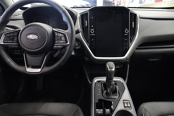 Subaru Crosstrek 9 of 14