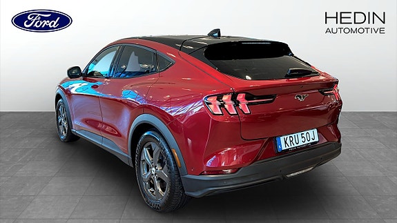 Ford Mustang Mach-E 2 of 13
