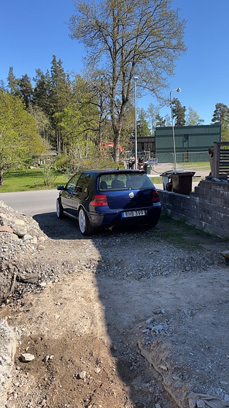 Volkswagen Golf IV 4 of 5