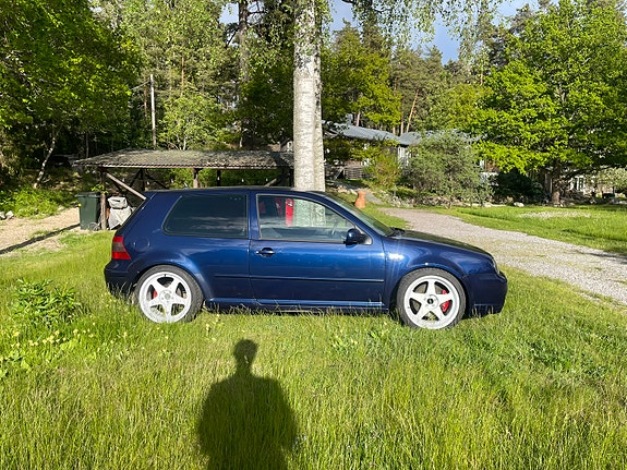 Volkswagen Golf IV 3 of 5