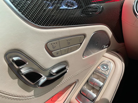 Mercedes-Benz S63 11 of 21