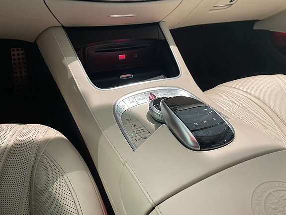 Mercedes-Benz S63 19 of 21