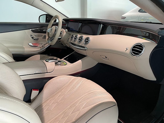 Mercedes-Benz S63 20 of 21