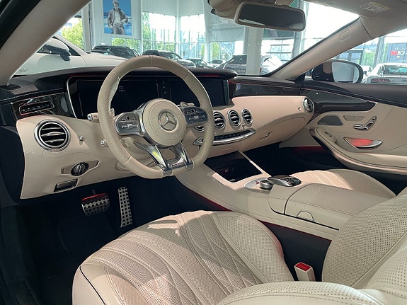 Mercedes-Benz S63 9 of 21