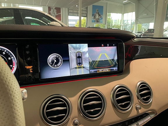 Mercedes-Benz S63 18 of 21