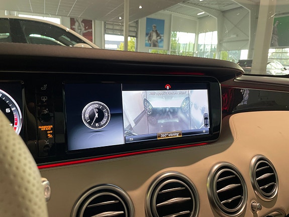 Mercedes-Benz S63 17 of 21