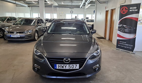Mazda 3 8 of 23