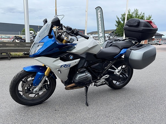 BMW R 1200 RS 5 of 5