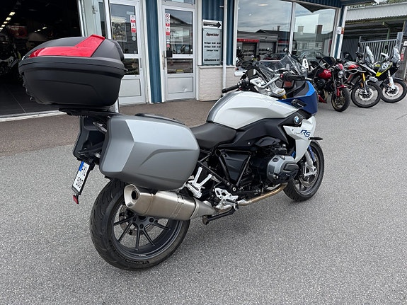 BMW R 1200 RS 3 of 5