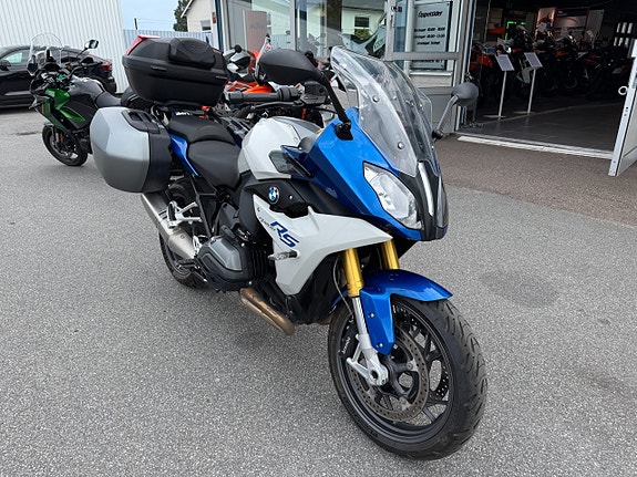 BMW R 1200 RS 2 of 5