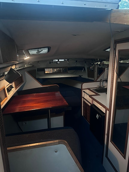 Sea ray 268 sundancer 6 of 9