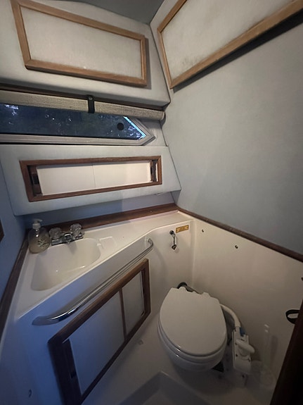 Sea ray 268 sundancer 7 of 9