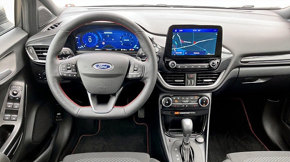 Ford Puma 4 of 5