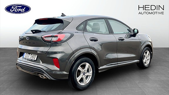 Ford Puma 2 of 5