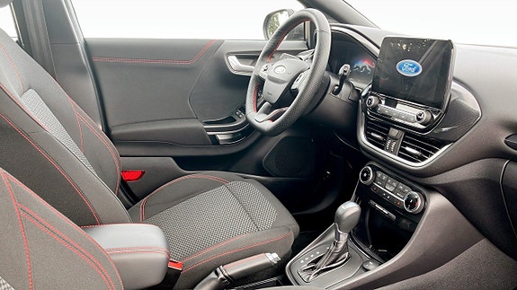 Ford Puma 3 of 5