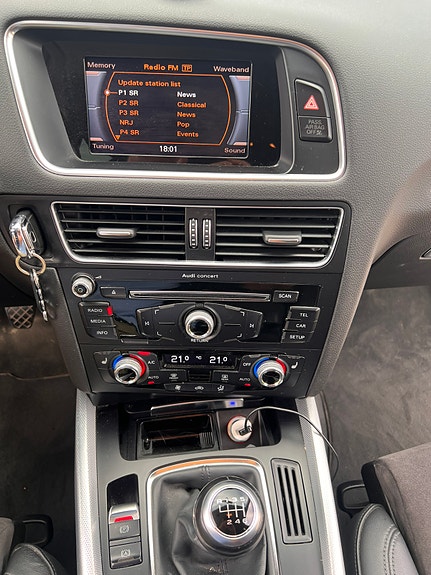 Audi Q5 7 of 10