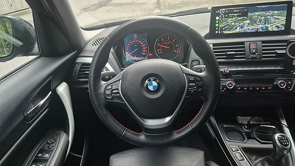 BMW 118d 16 of 16