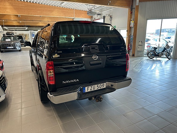 Nissan Navara 4 of 5