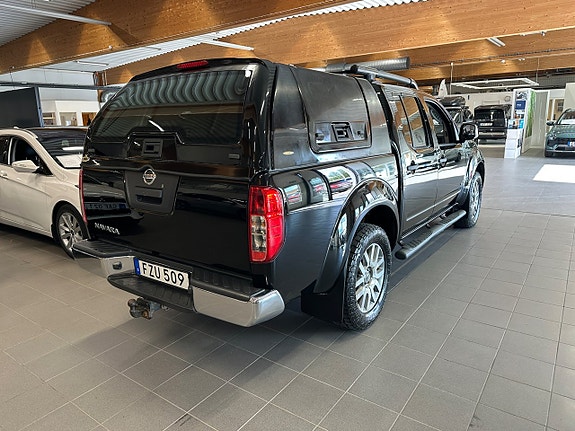 Nissan Navara 5 of 5
