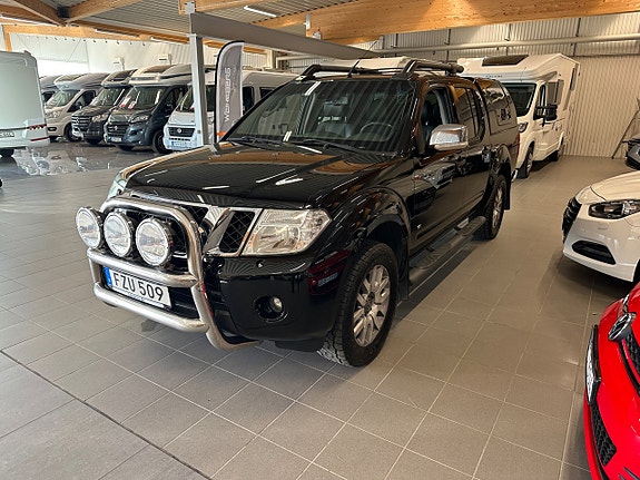 Nissan Navara 3 of 5