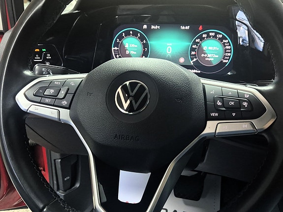 Volkswagen Golf I 14 of 23