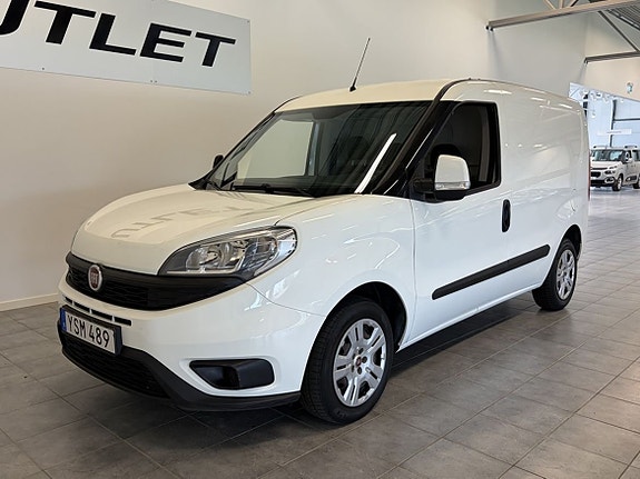 Fiat Doblo 2 of 5