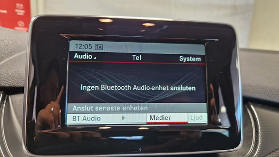 Mercedes-Benz B180 17 of 18