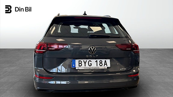 Volkswagen Golf I 5 of 12