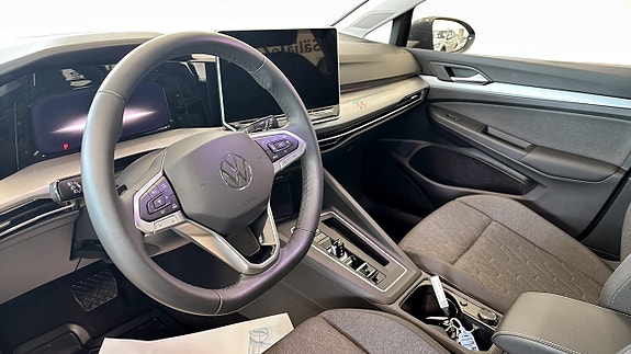 Volkswagen Golf I 7 of 12