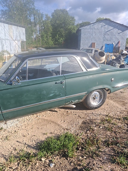 Chrysler Valiant 5 of 5