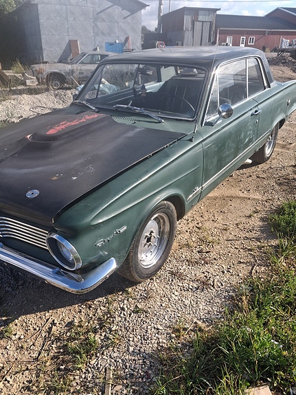 Chrysler Valiant 7 of 10