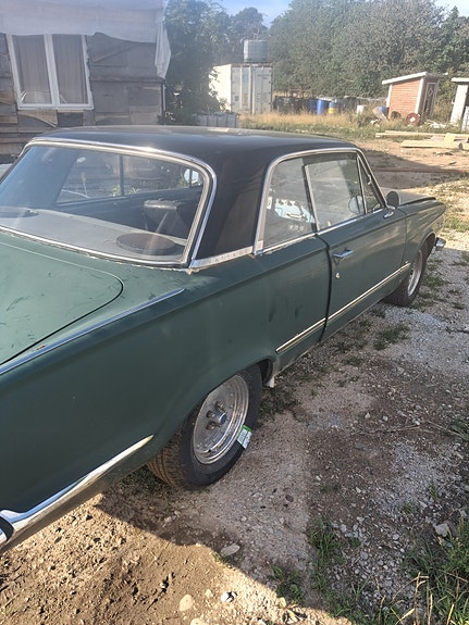Chrysler Valiant 9 of 10