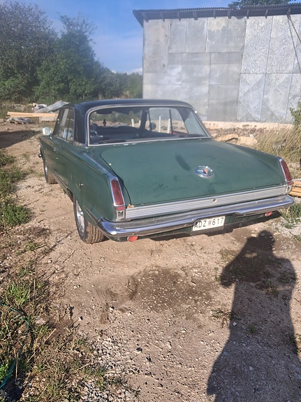 Chrysler Valiant 10 of 10
