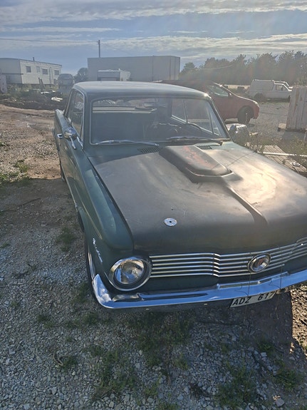 Chrysler Valiant 8 of 10